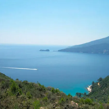 Pensjonat Room In Studio - Hotel Georgia - Elegent Rooms Near The Golden Beach In Thassos Island *