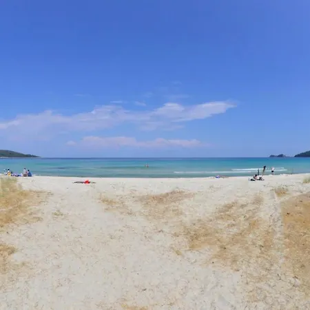게스트하우스 Room In Studio - Hotel Georgia - Elegent Rooms Near The Golden Beach In Thassos Island *
